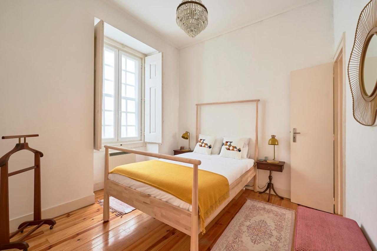 Spacious Apartment In The Perfect Lisbon Location, By Timecooler 外观 照片