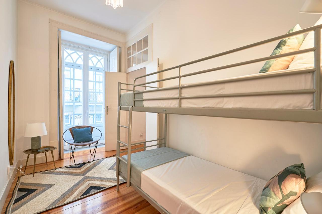 Spacious Apartment In The Perfect Lisbon Location, By Timecooler 外观 照片